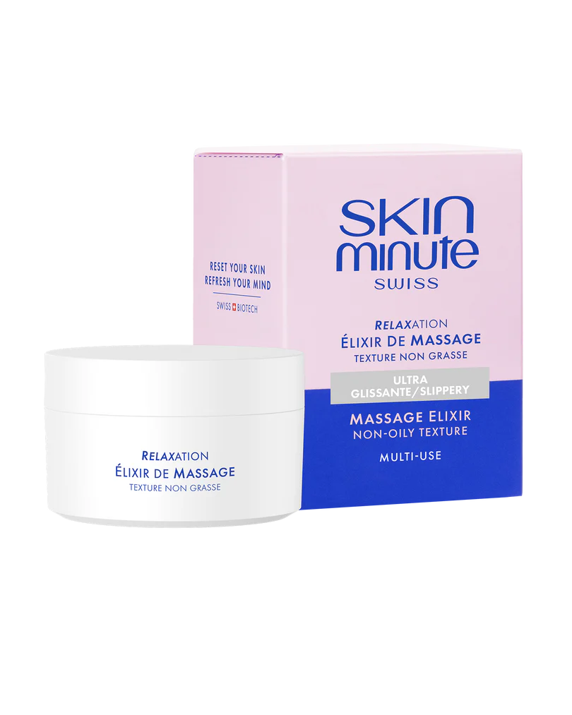 Elixir de massage - 50 ml
